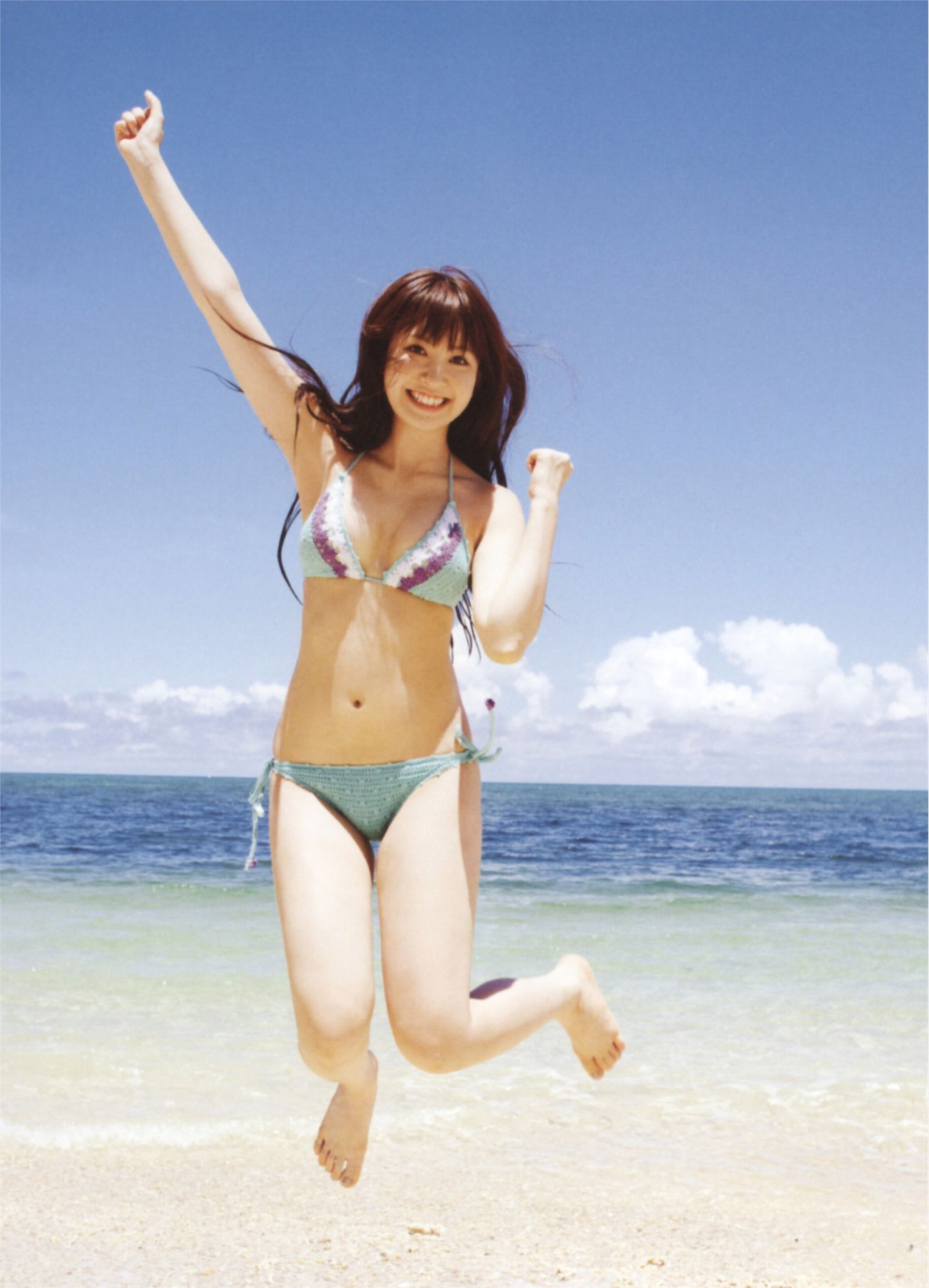 First photobook by haruna Kojima